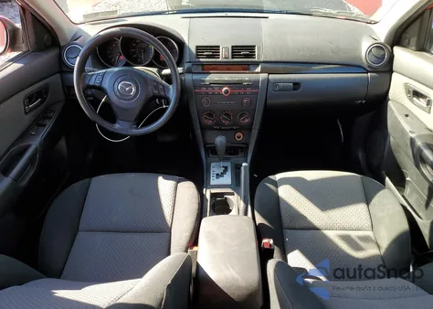 2006 Mazda 3 I from USA, damaged, VIN JM1BK32G461420698